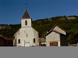 Patrimoine du village de Saint-Germain les Paroisses