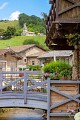 Village de Vaux en Bugey