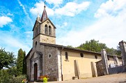 Village de Vaux en Bugey