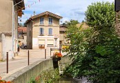 Village de Vaux en Bugey