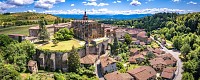 Cité médiévale de Saint-Antoine-l'Abbaye