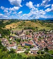 Cité médiévale de Saint-Antoine-l'Abbaye