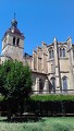 Eglise abbatiale de Saint-Antoine-l'Abbaye