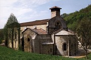 Prieuré de Marnans