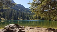 Lac du Poursollet