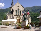 Eglise d'Allemond