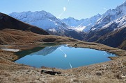 Le lac du Pontet