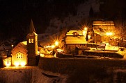 Eglise de Vaujany