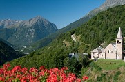Eglise de Vaujany