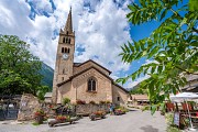 L'Église Saint-Marcellin