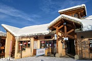 Bureau d'accueil touristique de Saint-Léger-les-Mélèzes