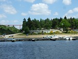 Gorges de la Truyère, lacs de Garabit-Grandval et Lanau
