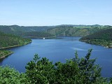 Gorges de la Truyère, lacs de Garabit-Grandval et Lanau