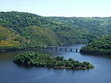 Gorges de la Truyère, lacs de Garabit-Grandval et Lanau