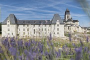 Abbaye royale de Fontevraud