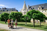 Abbaye royale de Fontevraud