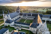 Abbaye royale de Fontevraud