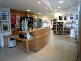 Bureau d'Information Touristique de Fontevraud-l'Abbaye