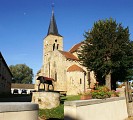 Église Saint-Loup - Saint-Hilaire