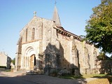 Église Saint-Martin - Louroux-Bourbonnais