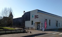 Bureau d'Information Touristique de Montsoreau