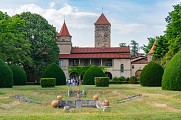 Château de Chalain-d'Uzore