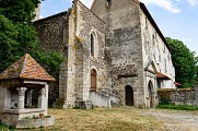 Château de Chalain-d'Uzore