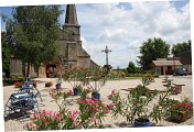 Église de la Sainte-Trinité - Autry-Issards