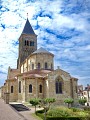 Église Saint-Menoux