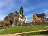 Église Saint-Menoux