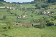 Ouroux - Par crêtes et bocages