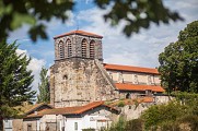 Abbatiale Saint-Pierre de Mozac