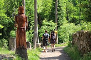 De Feurs à Lyon, le Chemin de Montaigne (GR®89)