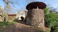 De Feurs à Lyon, le Chemin de Montaigne (GR®89)