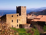 Les quatre tours