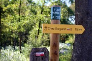 De Brindas à Feurs, le Chemin de Montaigne (GR®89)