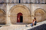 Balade citadine d'Aubeterre-sur-Dronne