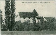 Château de Bonnes