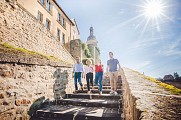 Tour Quiquengrogne et Maison Canoniale