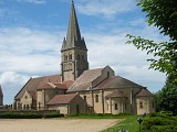 Église Saint-Georges - Bourbon-l'Archambault