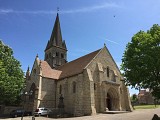Église Saint-Georges - Bourbon-l'Archambault