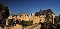 Château de Montreuil-Bellay