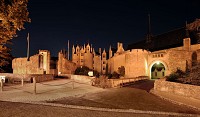 Château de Montreuil-Bellay