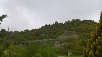 Col de Castillon - Site des anciens villages
