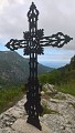 Col de Castillon - Site des anciens villages