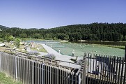 Cublize - Trail aux alentours du Lac des Sapins - Beaujolais Vert