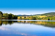 Cublize - Trail aux alentours du Lac des Sapins - Beaujolais Vert