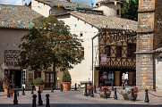Beaujeu - La Croix de Rochefort