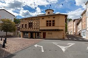 Beaujeu - La Croix de Rochefort