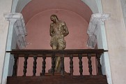 Monastère franciscain de Saorge et Notre-Dame des Miracles